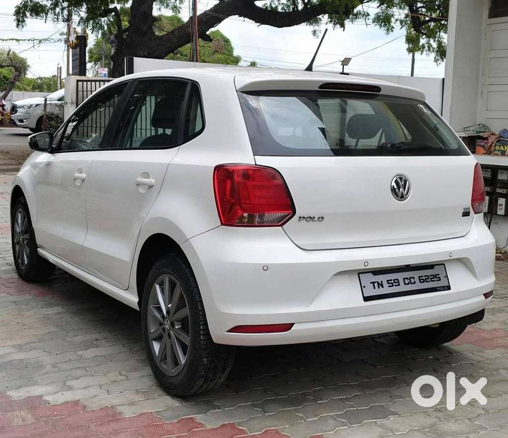 Volkswagen Polo, 2018, Diesel
