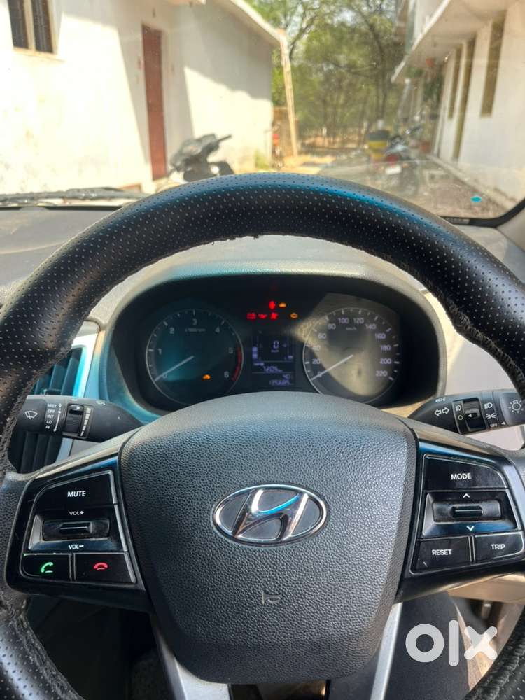 Hyundai Diesel Manual 2016 Car