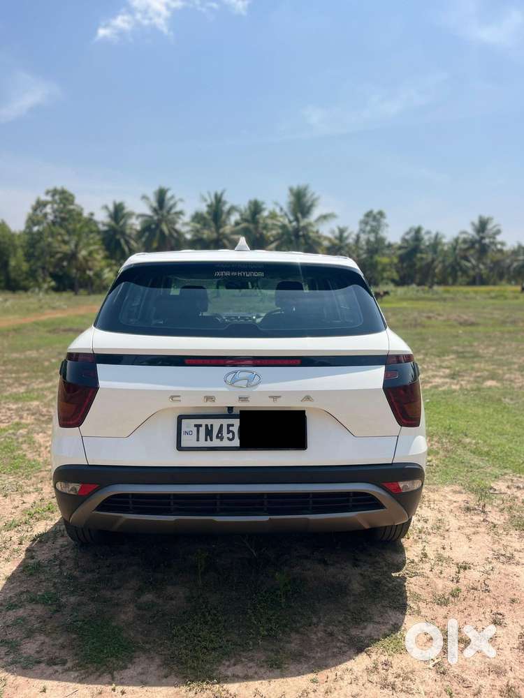 Hyundai Creta 1.6 Ex Petrol, 2023, Petrol