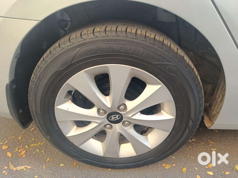 Hyundai Fluidic Verna 1.6 Crdi S, 2015, Diesel