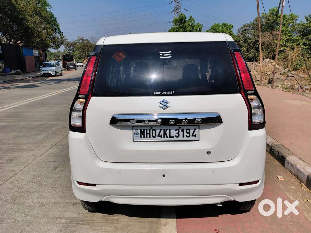 Maruti Suzuki Wagon R Lxi Cng Optional, 2020, Cng & Hybrids