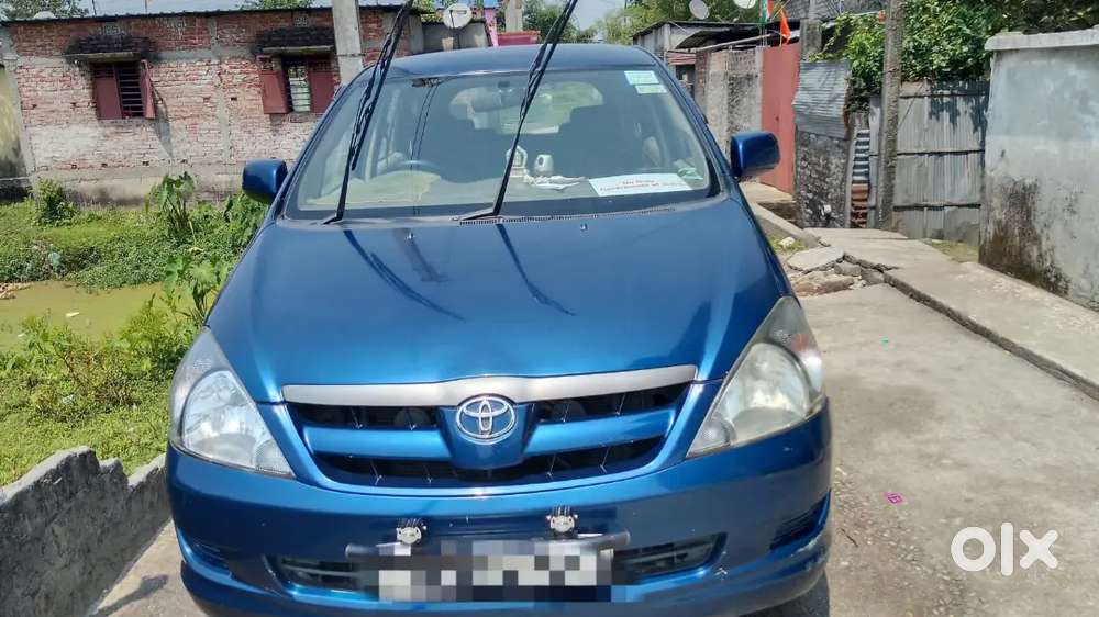 Toyota Innova Diesel 2005 Model