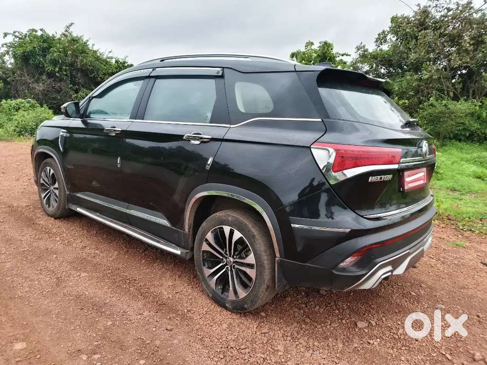 Mg Hector 1.5  Cvt Sharp 2022 Bs Vi