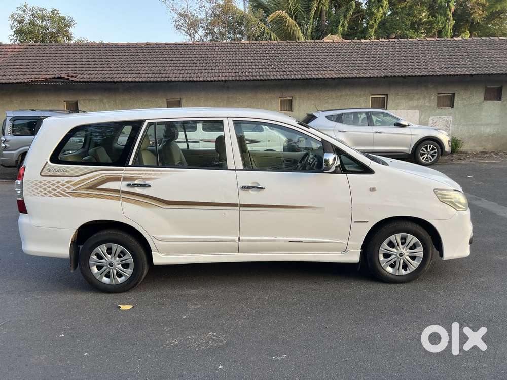 Toyota Innova 2.5 G (diesel) 7 Seater, 2014, Diesel