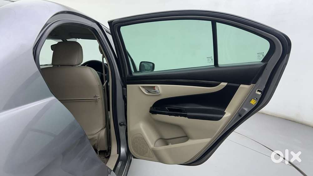 Maruti Suzuki Ciaz 1.3 Zeta Shvs Mt, 2017, Diesel