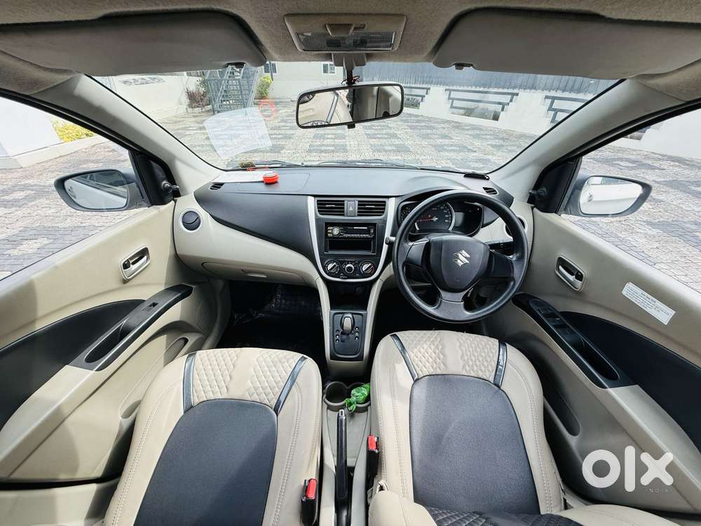 Maruti Suzuki Celerio Vxi At, 2015, Petrol