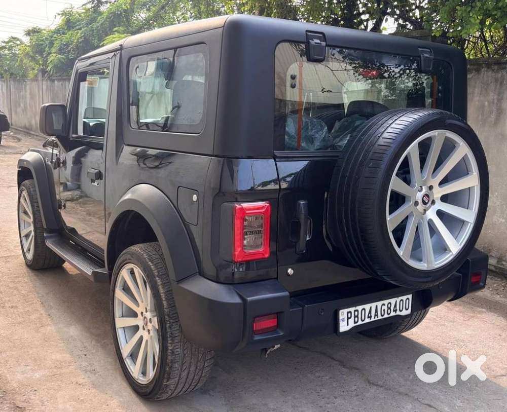 Mahindra Thar, 2024, Diesel