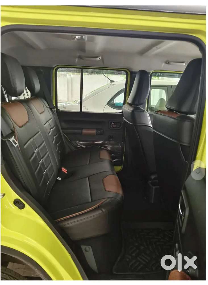 Maruti Suzuki Jimny 2023 - 13l Negotiable