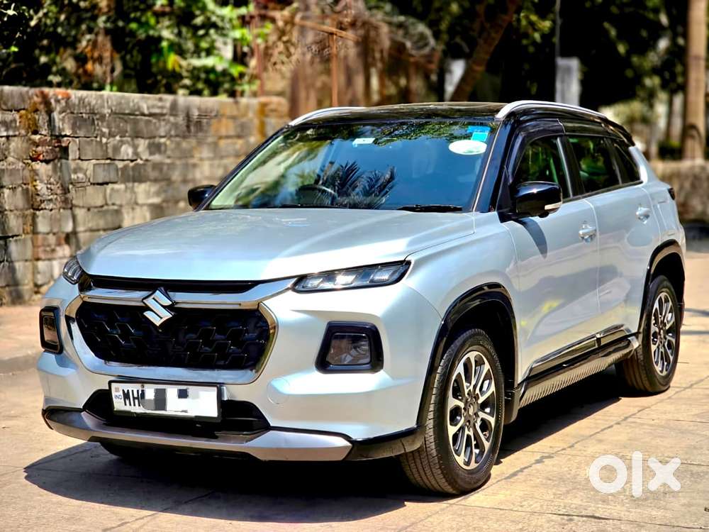 Maruti Suzuki Grand Vitara 1.5 Alpha Plus Dual Tone Intelligent Hybr..