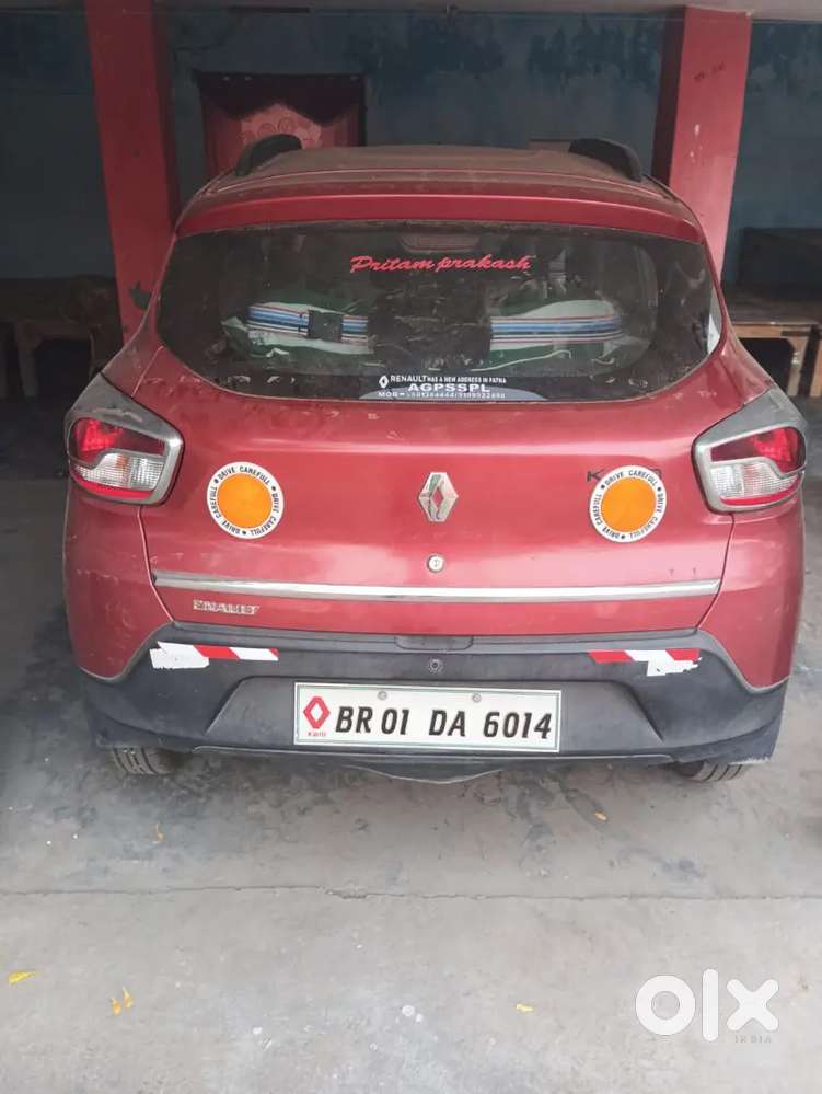 Renault Kwid 2017 Petrol 70000 Km Driven In Good Condition