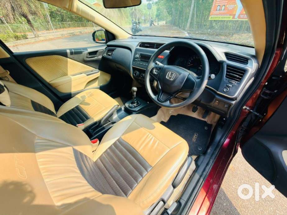 Honda City I Vtec S, 2015, Petrol