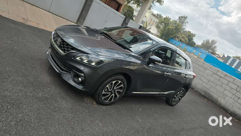 Maruti Baleno Petrol Automatic 2024
