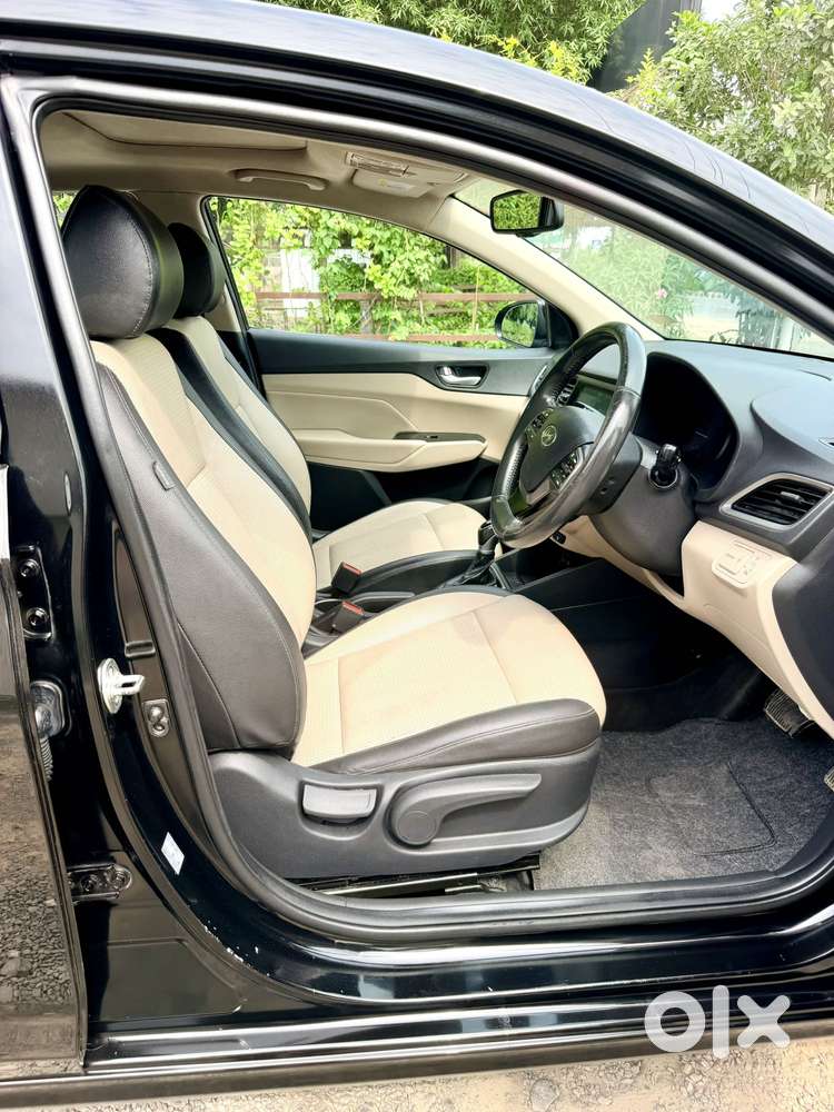 Hyundai Verna 1.6 Sx (o) Crdi At, 2019, Diesel