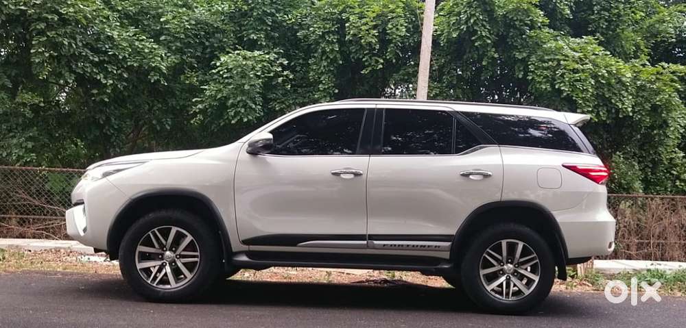 Toyota Fortuner 3.0 4x4 Manual, 2020, Diesel