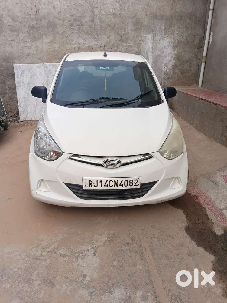 Hyundai Eon Petrol 2012