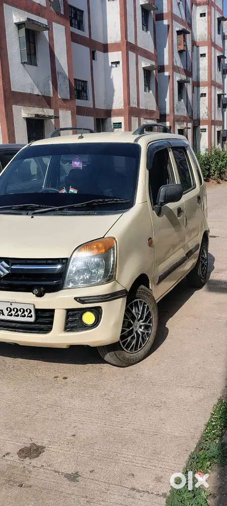 Maruti Suzuki Wagon R 2010 Petrol 75000 Km Driven
