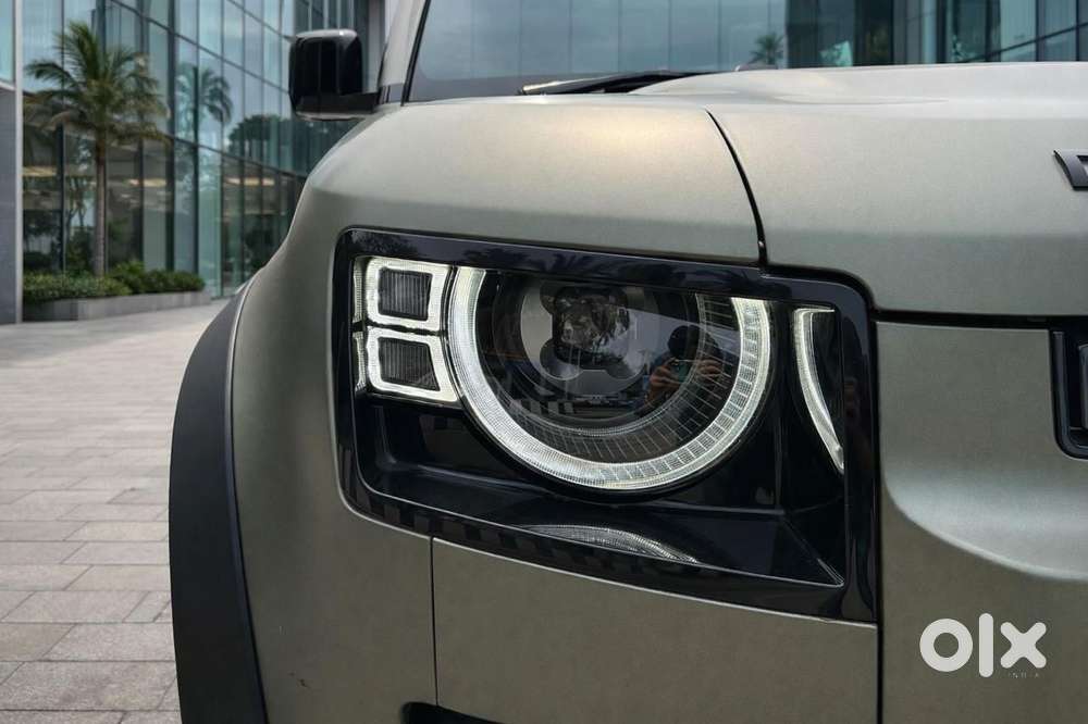 Land Rover Defender 2.0 110 Hse, 2024, Petrol