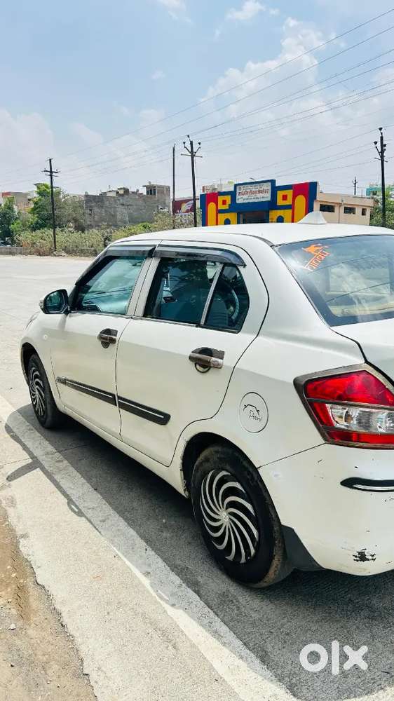 Maruti Suzuki Swift Dzire 2017