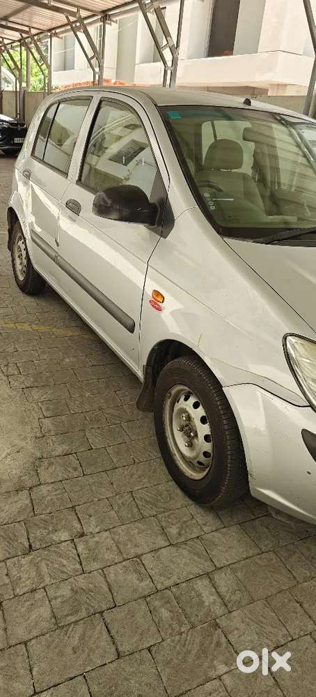 Hyundai Getz Prime 2010 Petrol Well Maintained