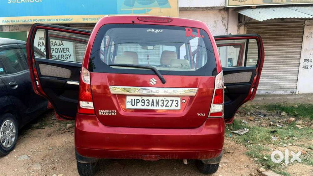 Maruti Suzuki Wagon R 2014 Petrol