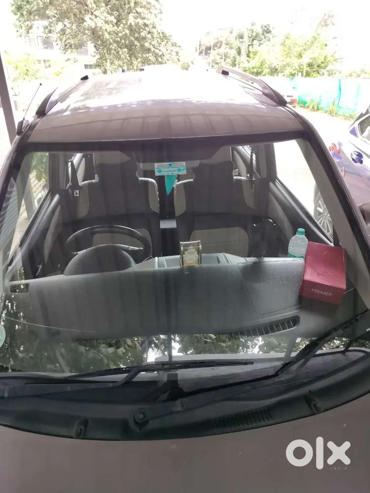 Maruti Suzuki Wagon R Amt 2015