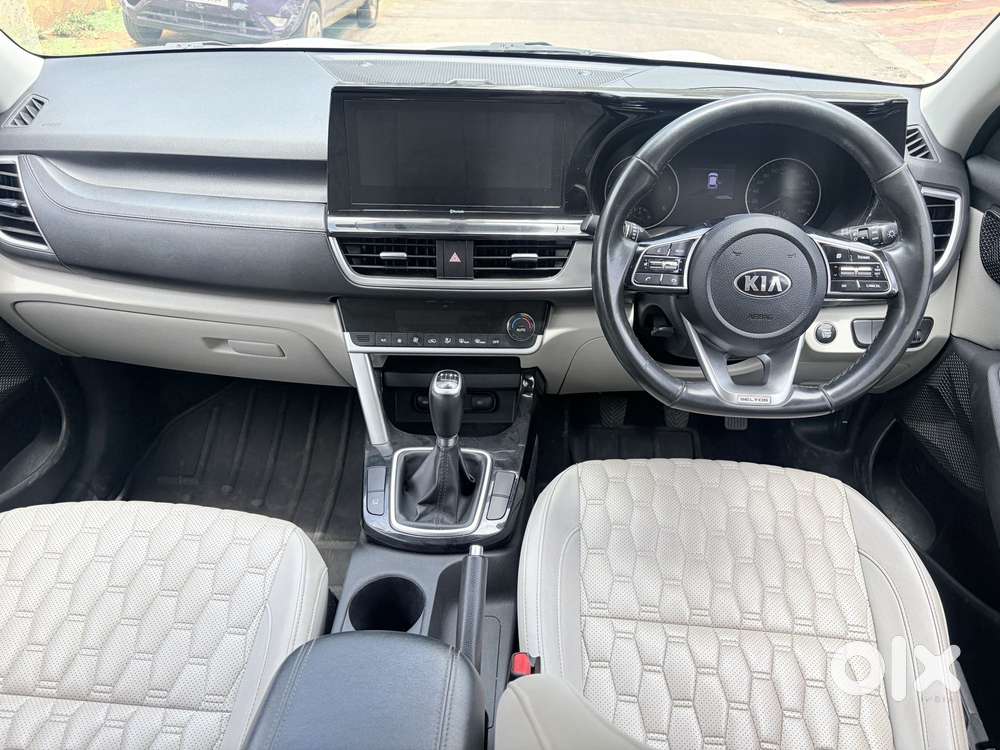 Kia Seltos HTX D, 2021, Diesel