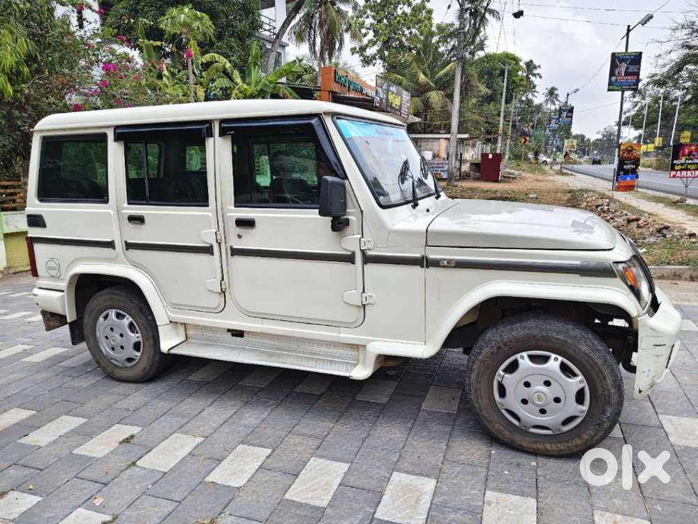 Mahindra Bolero Sle, 2011, Diesel