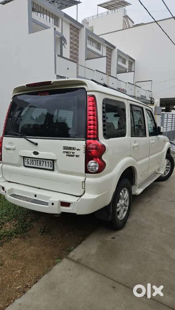 Mahindra Scorpio Vlx 2012 ૯૯૦...૪૭૪૫૫...૯૯