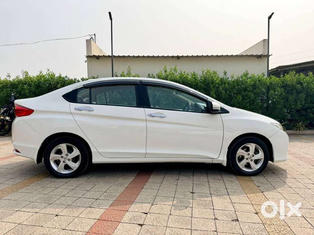Honda City 2015-2017 I Vtec Cvt Sv, 2015, Diesel