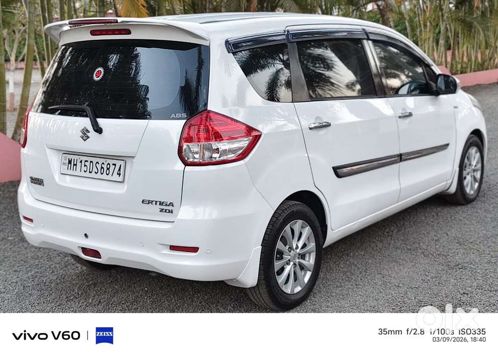 Maruti Suzuki Ertiga 2012-2015 Zdi, 2013, Diesel