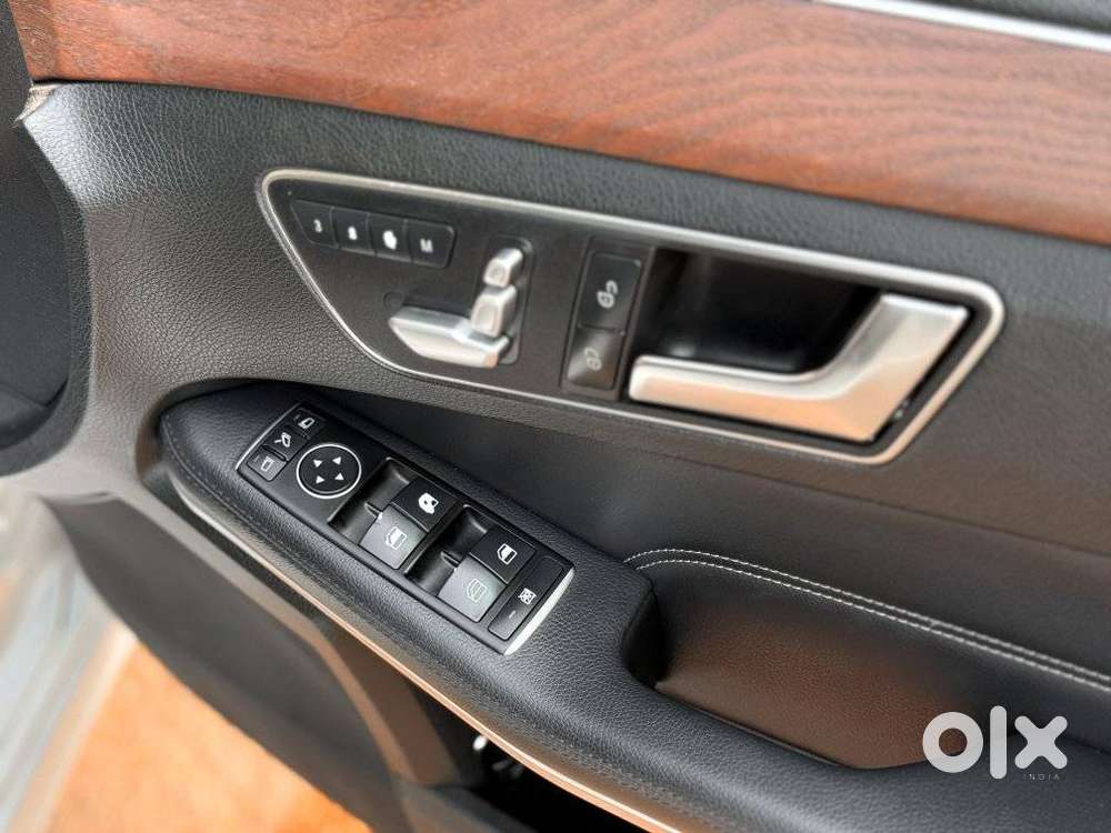 Mercedes-benz E-class E250 Edition E, 2016, Diesel