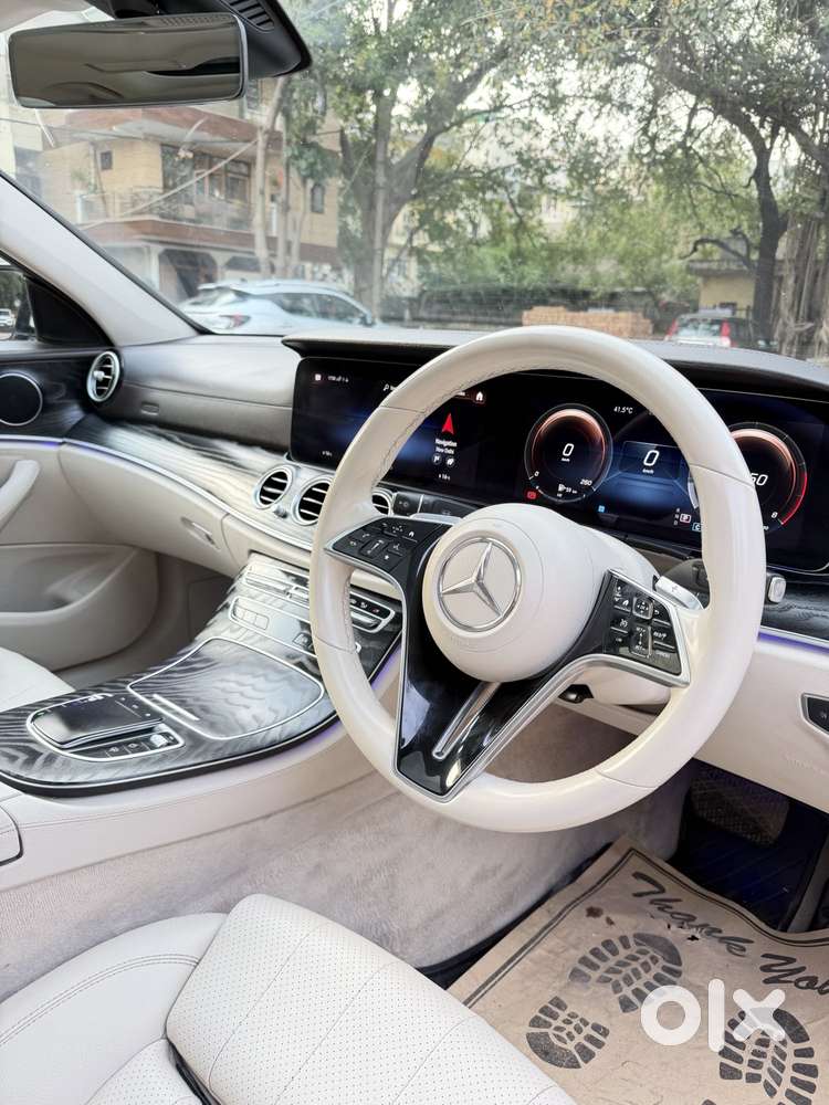 Mercedes-benz E-class E 200, 2023, Petrol