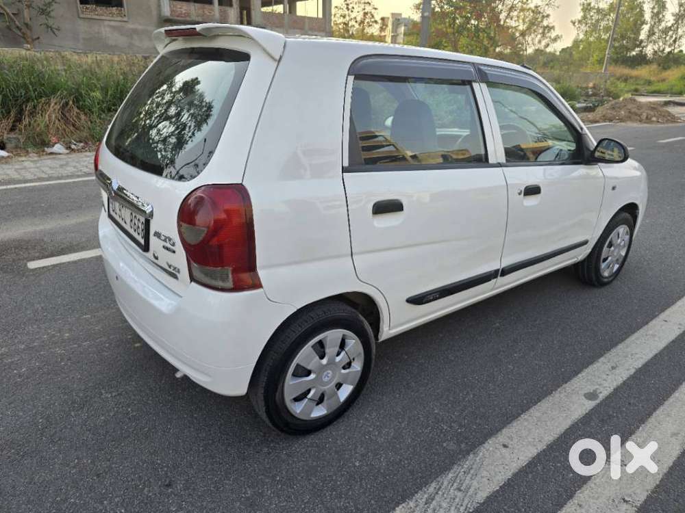 Maruti Suzuki Alto K10 2010-2014 Vxi, 2012, Petrol