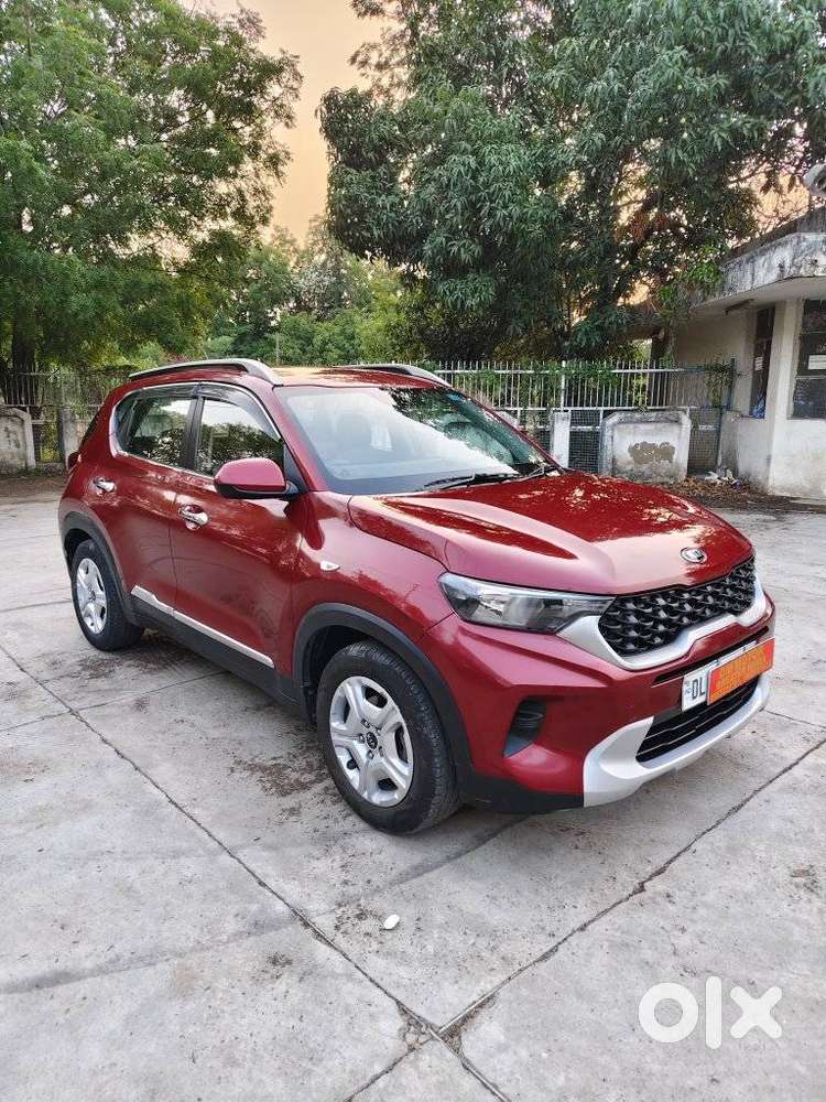 Kia Sonet G 1.2 5mt Htk(o), 2020, Petrol