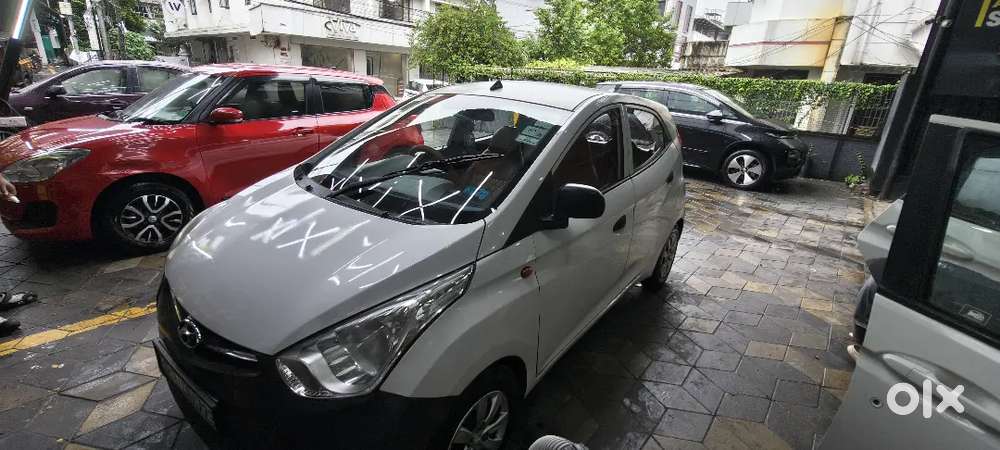 Hyundai Eon 2018