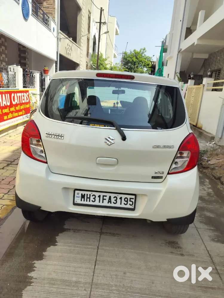 Maruti Suzuki Celerio 2017 Aug