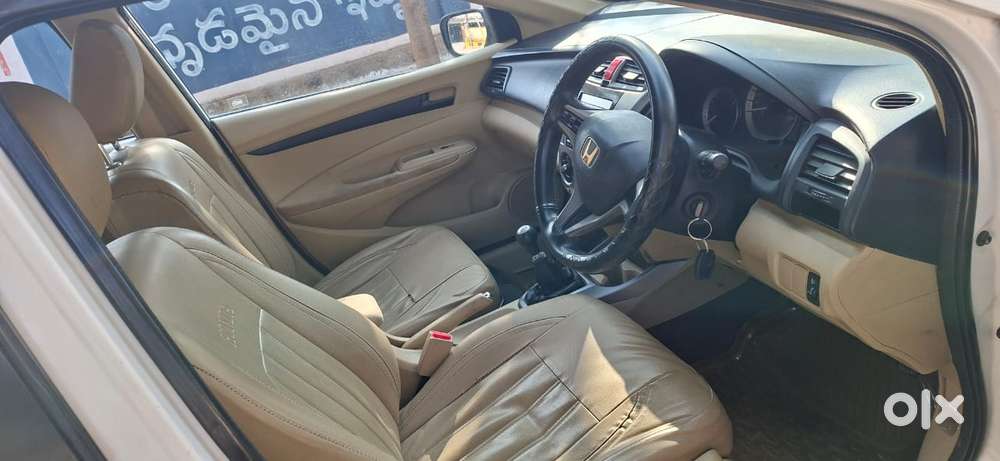 Honda City Corporate Edition, 2012, Petrol