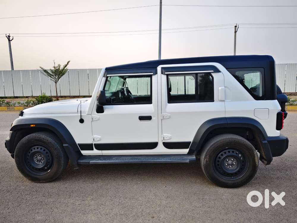 Mahindra Thar Roxx Mx3 Diesel Mt 2wd, 2025, Diesel