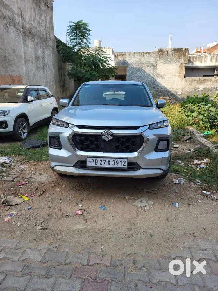 Maruti Suzuki Grand Vitara 2024