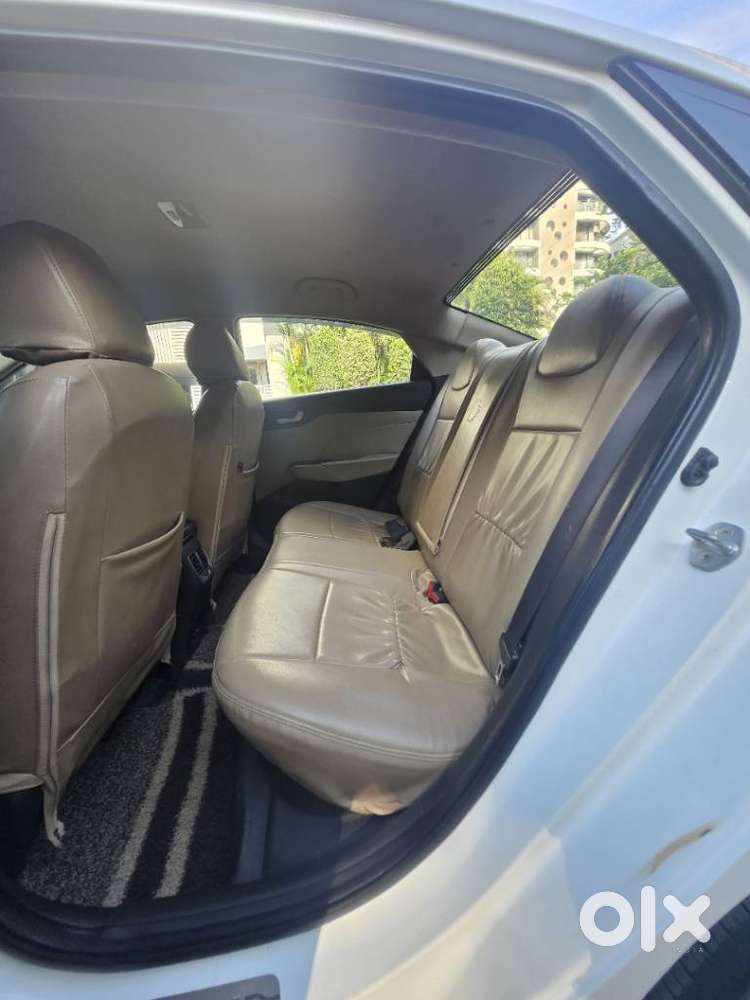 Hyundai Verna Crdi 1.4 Ex, 2019, Diesel