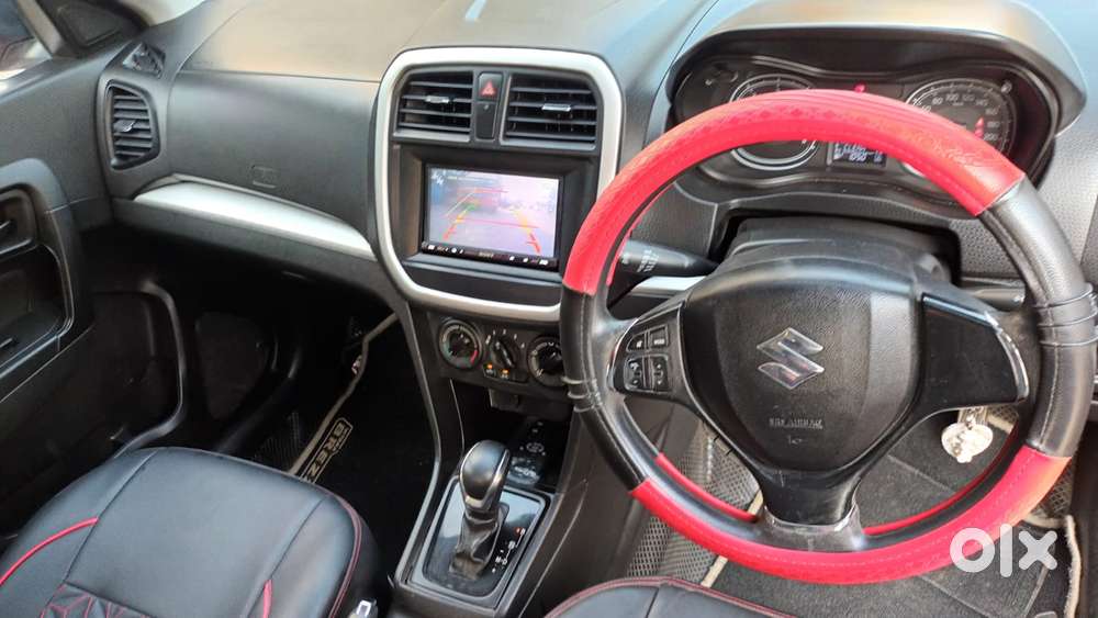 Maruti Suzuki Vitara Brezza Vdi Amt, 2018, Diesel