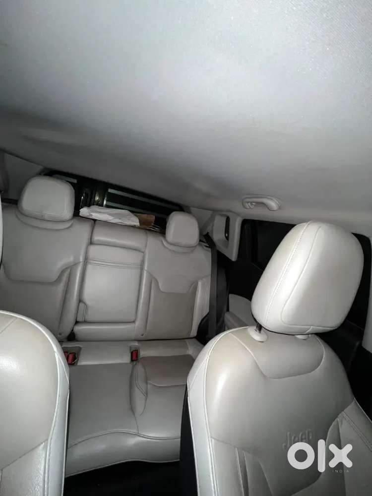 Jeep Compass In Black 2018 Model For Sale Good Condition