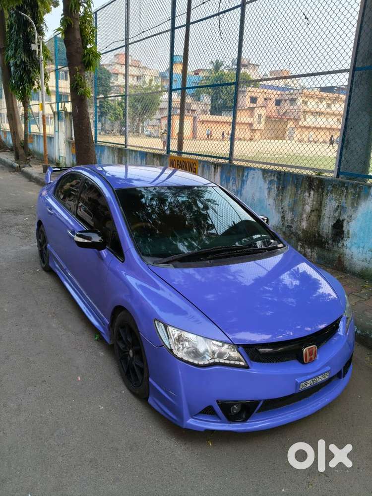 Honda Civic Petrol Mannual 2011 ❗️⚠️ Re Registration Karwana Padega ⚠️