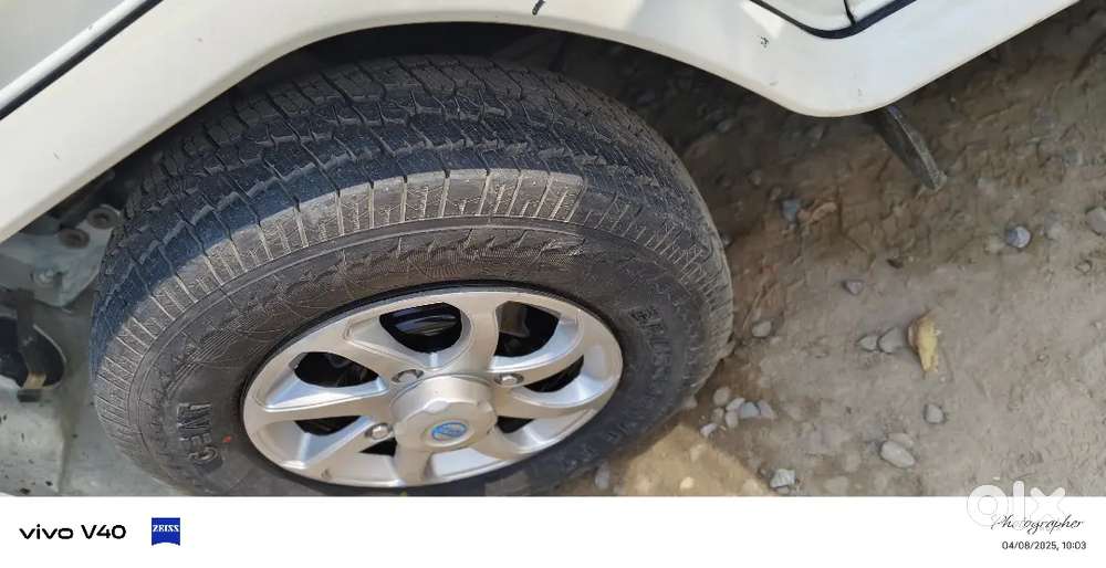 Bolero 2019. 63200 Km Driven All Tayer New Condition Full Original