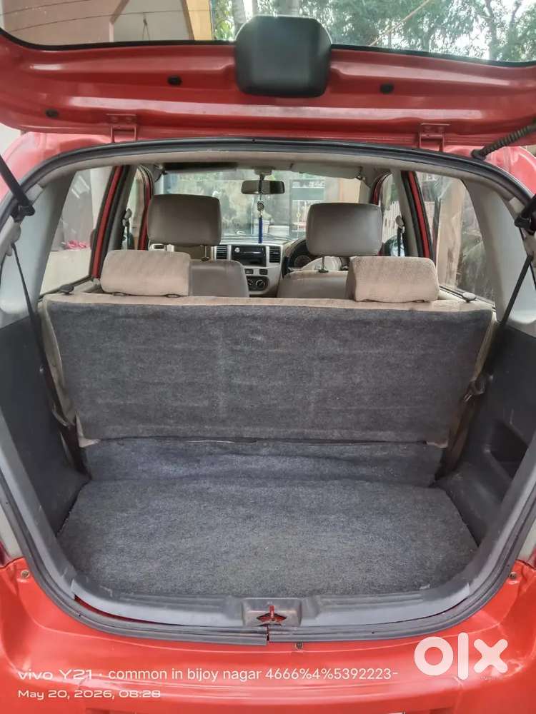 Maruti Suzuki Zen Estilo 2007 Petrol 83000 Km Driven