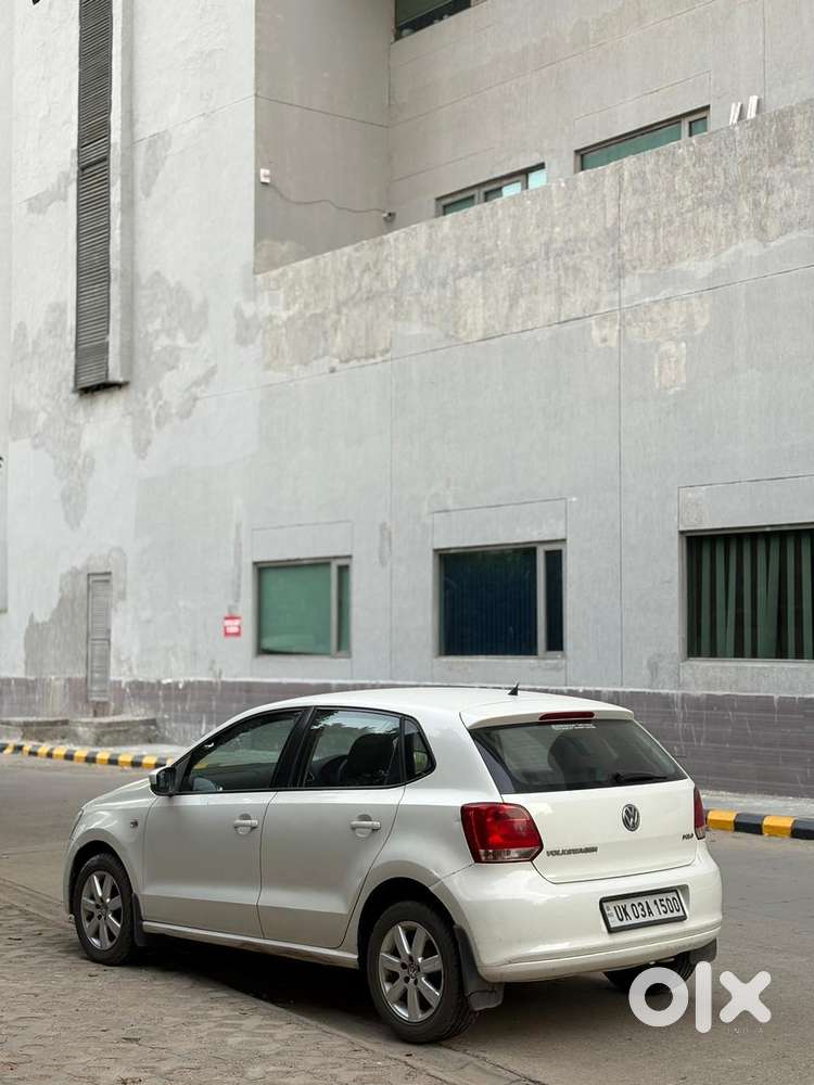 Volkswagen Polo Petrol Highline 1.2l, 2012, Petrol