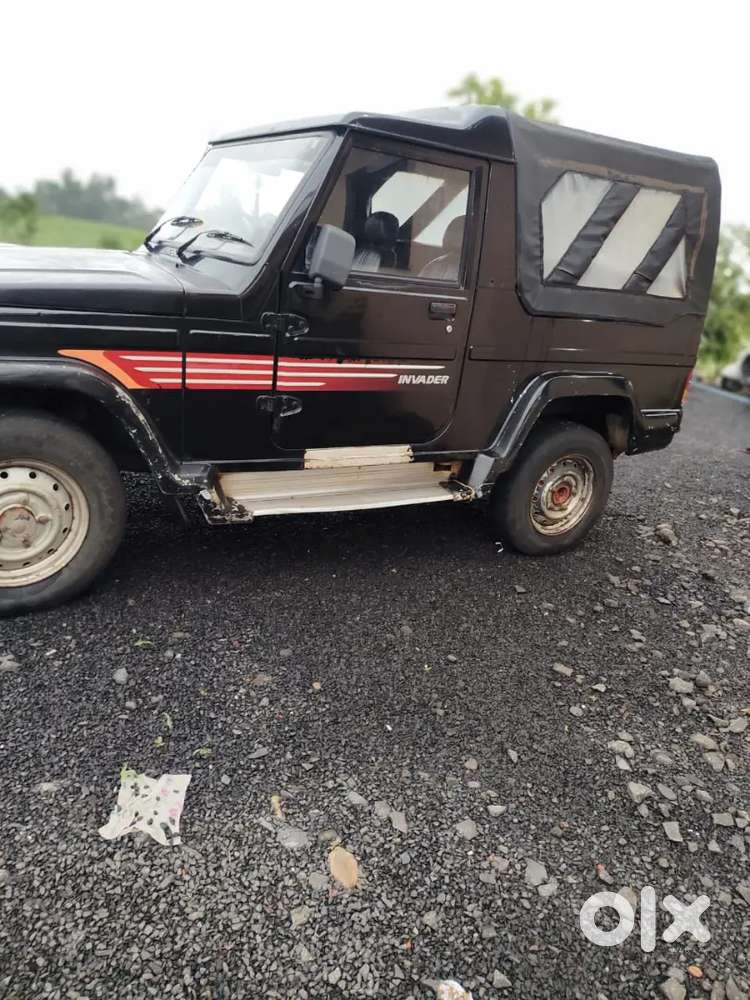 Mahindra Bolero Invader Di Jeep , Good Condition