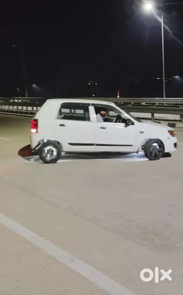 Maruti Suzuki Alto K10 2013 Petrol 89000 Km Driven In Mint Condition