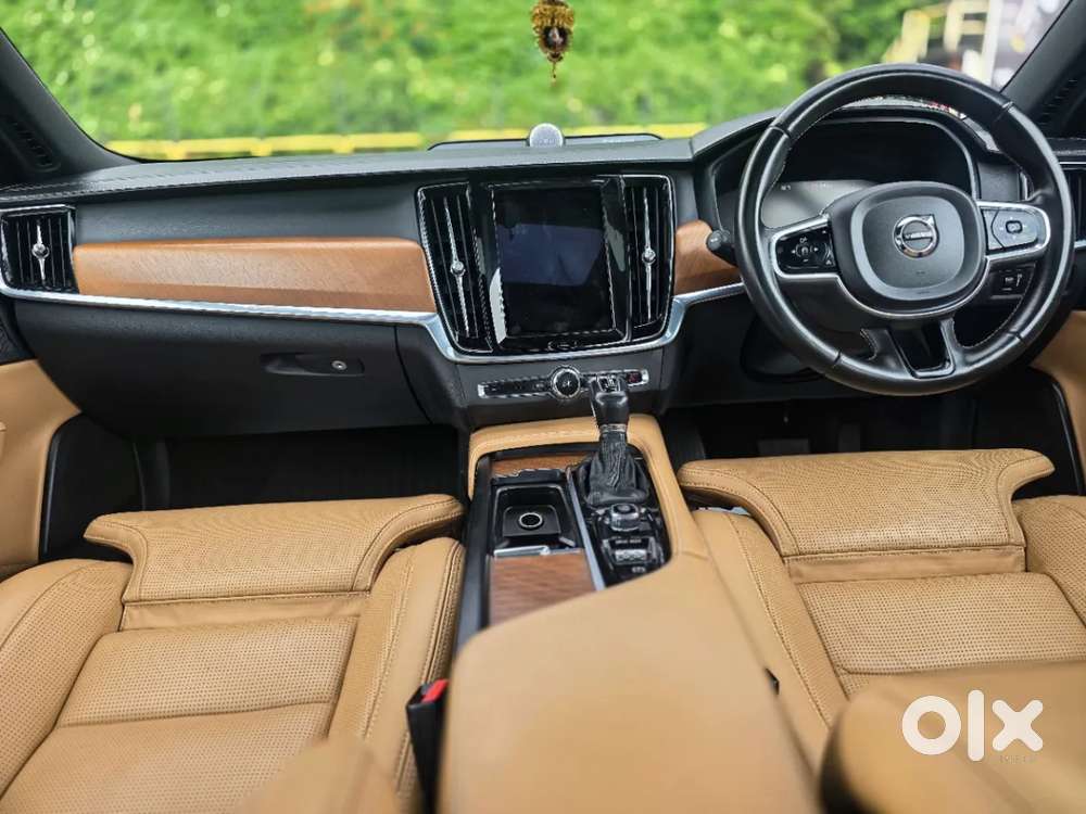 Volvo S90, 2021, Diesel