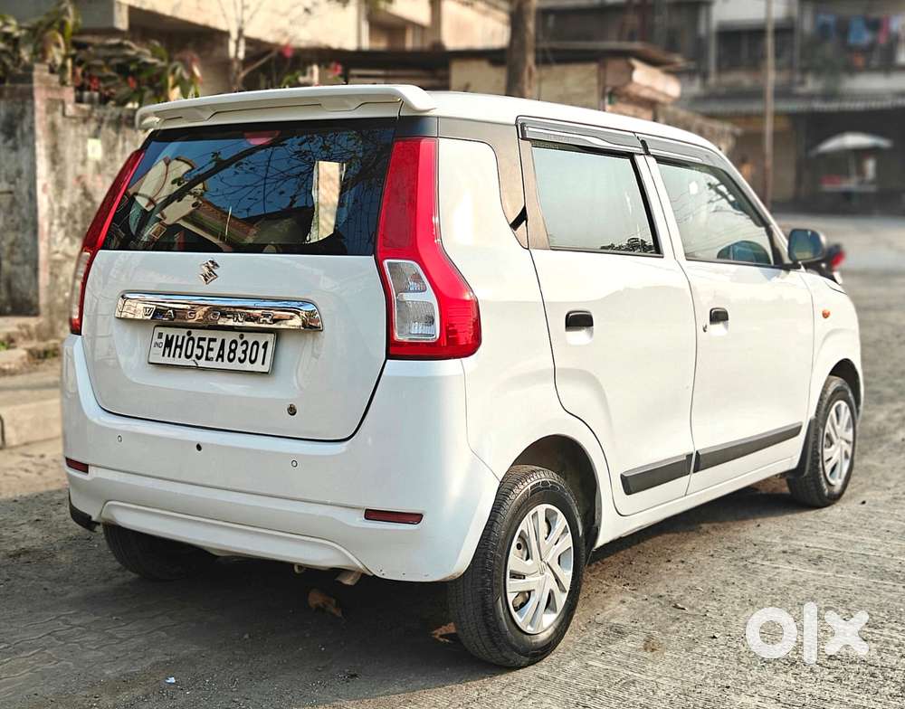 Maruti Suzuki Wagon R Lxi Cng Optional, 2020, Cng & Hybrids